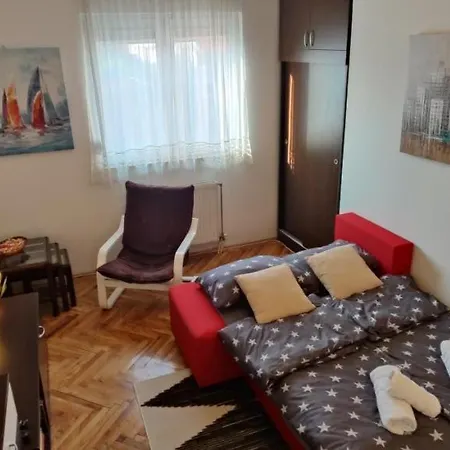 Apartman Nestor Apartment