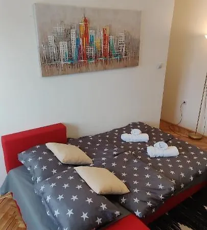Apartman Nestor * Novi Sad