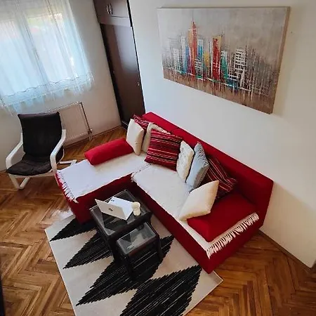Apartment Apartman Nestor Novi Sad