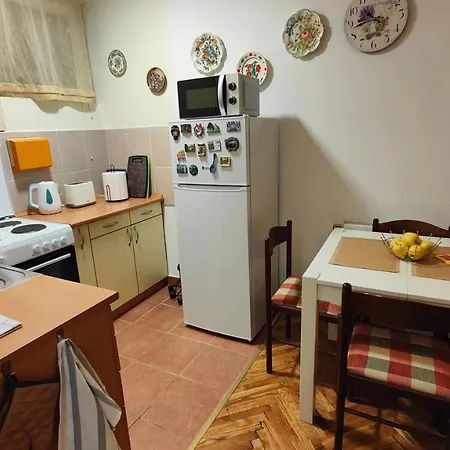Apartman Nestor Apartment Novi Sad